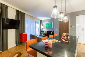 MISSAFIR Outstanding Apartment with Excellent Location near Trendy Attractions in Beyoglu